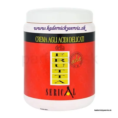 Serical (Frutta Hair Mask) 1000 ml