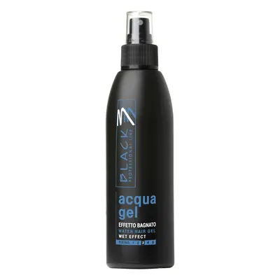 Black acqua gel - tekutý gel ve spreji 200 ml