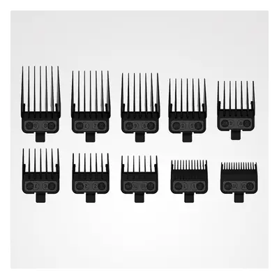 JRL Comb Attachment Set 2020C (3472) - set nástavců na strojek JRL 2020C