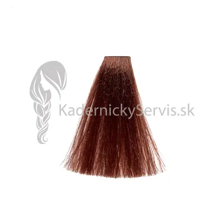 Lisap LK OPC - permanentní krémová barva na vlasy s arganovým olejem, 100 ml 6/78 - Dark Blonde 