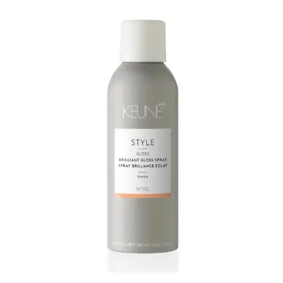 Keune Style Brillant Gloss Spray Nº110 - lesk na vlasy ve spreji, 200 ml