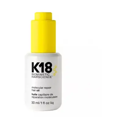 K18 Molecular Repair Hair Oil - posilující vlasový olej, 30 ml