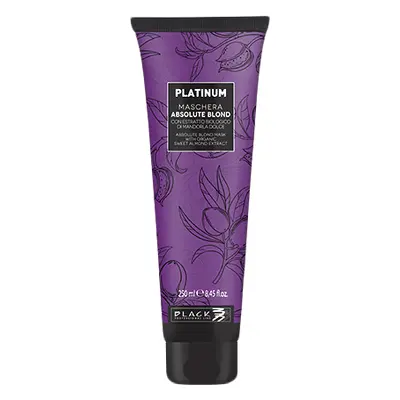 ​Black Platinum Absolute Blond Mask - maska na blond vlasy 250 ml