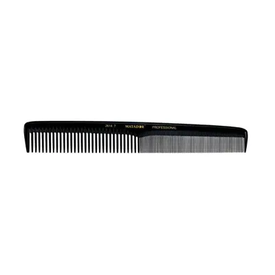 Matador Comb 2614 (2614/7) - kombinovaný hřeben (17.5cm)