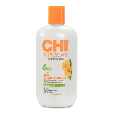 CHI CurlyCare Conditioner for Defined Curls - kondicionér pro kudrnaté/vlnité vlasy, 355 ml