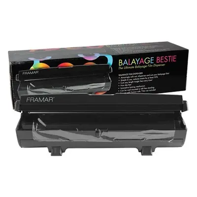 Framar DISP-BFD Balayage Bestie Dispenser - řezačka na Funked Up Film