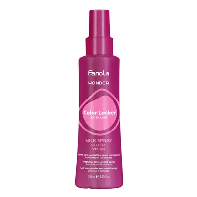 Fanola Wonder Color Locker Extra Care Milk Spray - vyživující sprej, 195 ml