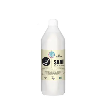 All1Clean Skai Clean and Care - čisticí a ošetřující sprej na nábytek 1000 ml - náplň bez rozpra