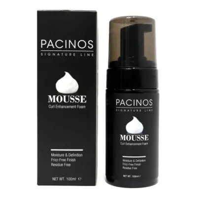 Pacinos Curl Enhancement Foam Mousse - pěna pro vlnité a kudrnaté vlasy, 100 ml