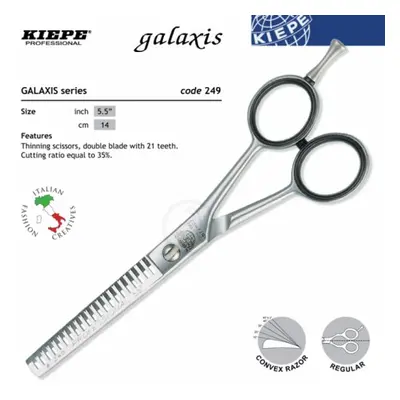 Kiepe TWO STARS Galaxis 249 / 5,5 "