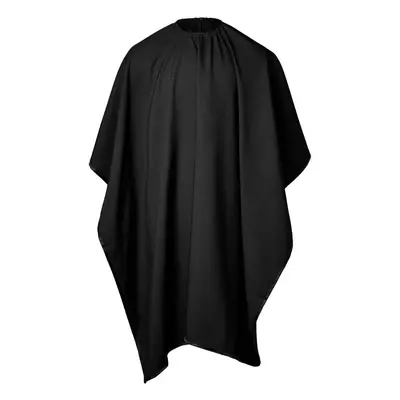 BraveHead Soft Cutting Cape - pláštěnka na stříhání z jemného příjemného materiálu 5422 - Black 