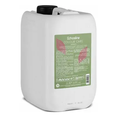 Echosline Colour Care System Shampoo - šampon pro barvené vlasy TECHNICKÉ BALENÍ - 5000 ML