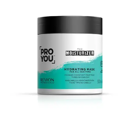 Revlon Pro You The Moisturizer Hydrating Mask - moisturizing hair mask with panthenol The Moistu