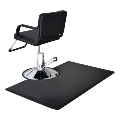 The Shave Factory Rectangle PU Salon Mat (TS-9097) - podložka pod křeslo - obdélník - silná