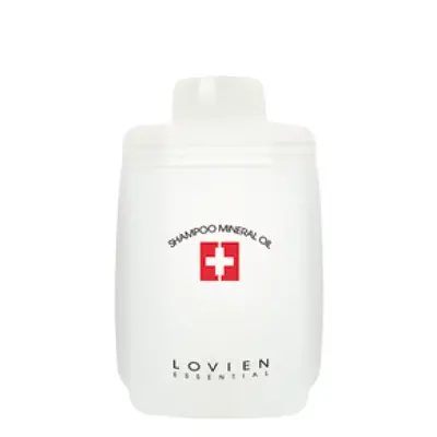 L&#039;OVIEN Mineral Oil Shampoo - šampon pro suché a poškozené vlasy, 1000 ml