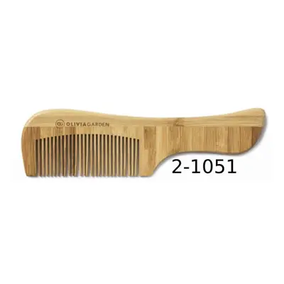 Olivia Garden Bamboo Touch Combs - bambusové hřebeny 2 - 1051