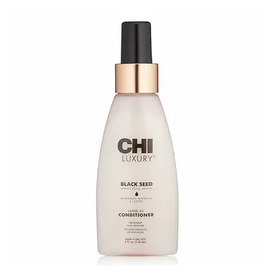 ​CHI Luxury Black Seed Oil Leave-in Conditioner - bezoplachový kondicionér, 118 ml