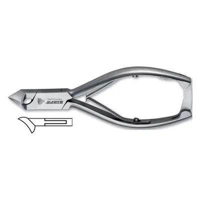 ​Kiepe Toe Nail Nipper Moon Type Box Joint 0697.14 - kleště na nehty