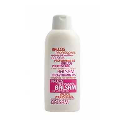 Kallos NOURISHING Balsam - regenerační balzám na suché vlasy 1000 ml