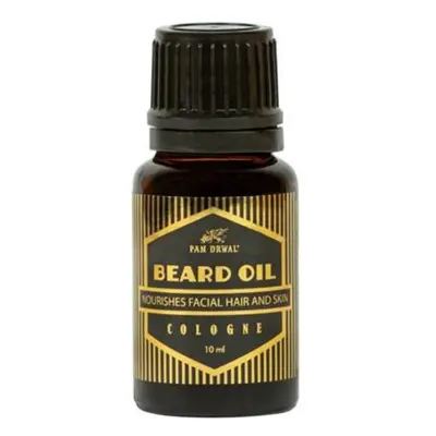 Pan Drwal Beard Oil Cologne - olej na bradu 10 ml