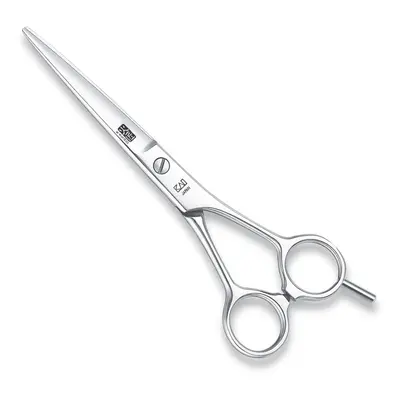 Kasho KCB S Blue Line STRAIGHT Scissors - profesionální kadeřnické nůžky, ROVNÉ KCB-55 S - 5,5"