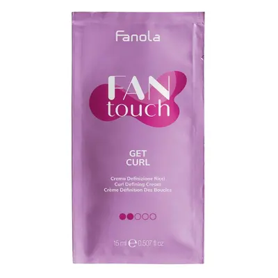 FANOLA VZORKY VZOREK: FanTouch Get Curl, 15 ml