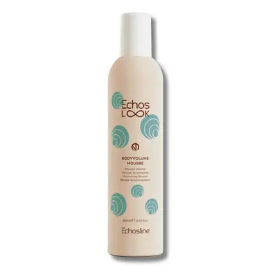 Echos Look BodyVolume Mousse - objemová pěna se střední fixací, 400 ml