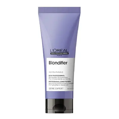 L&#039;Oréal Professionnel Blondifier Conditioner - rozjasňující kondicionér na blond/chemicky o