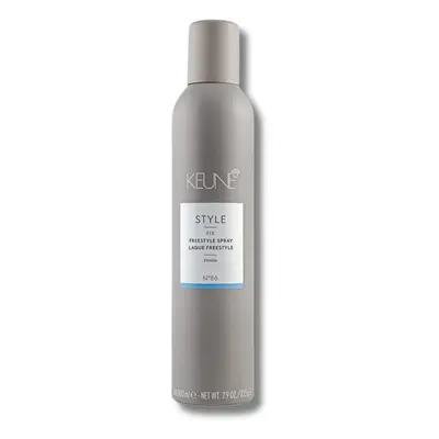 Keune Style FreeStyle Hairspray Nº86 - lak na vlasy se silnou fixací 300 ml