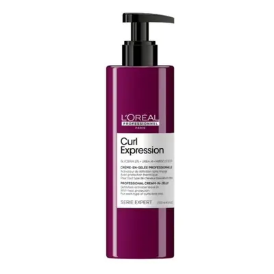 L&#039;Oréal Curl Expression Definition Activator Leave In - krémový gel pro definici kadeří, 25