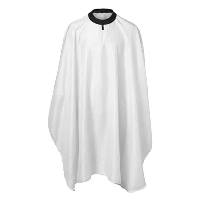 BraveHead Cutting Cape w./ Silicone Neck - pláštěnka na stříhání se silikonovým límcem, na cvočk