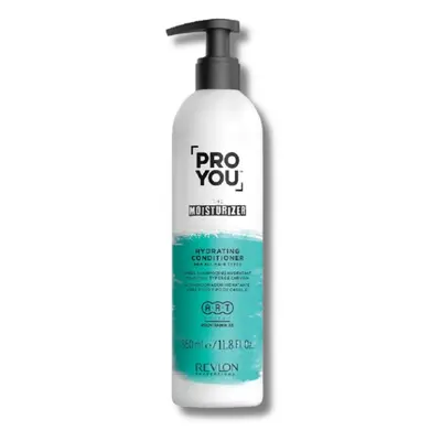 Revlon Pro You The Moisturizer Hydrating Conditioner - hydratační kondicionér s panthenolem kond