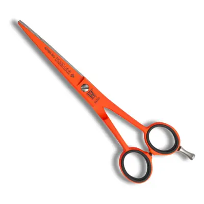 Witte Solingen Rose Line Neon Shock Scissors - profesionální kadeřnické nůžky s mikro-zoubky - n