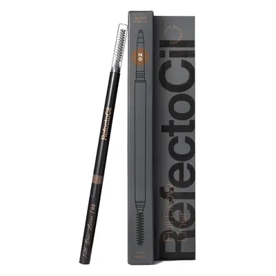 RefectoCil Full Brow Liner - tužka na obočí s kartáčkem 02 medium