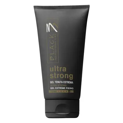 BLACK Styling Ultra Strong Gel - modelovací gel na vlasy ultra silně tužící 150 ml