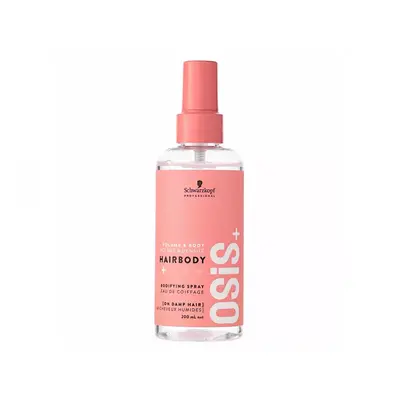 Schwarzkopf Osis + Hairbody - podkladová báze pro kontrolu a objem, 200 ml