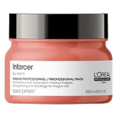 L&#039;Oréal Professionnel Inforcer Mask - posilující maska pro lámavé a oslabené vlasy, 250 ml