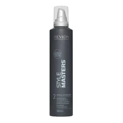 Revlon StyleMasters Modular MOUSSE - středně tužící styllingová pěna, 300 ml