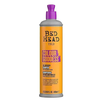 Bed Head TIGI Colour Goddess Shampoo - šampon na barvené vlasy, 400 ml