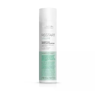 Revlon Re/Start Volume Magnifying Micellar Shampoo - objemový šampon, 250 ml