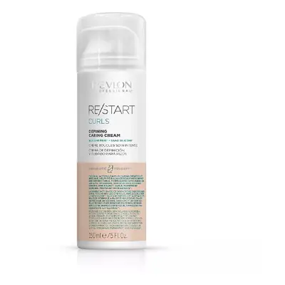 Revlon Re/Start Defining Caring Cream - krém na definici kudrnatých a vlnitých vlasů, 150 ml