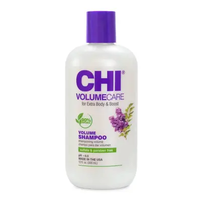 CHI VolumeCare Shampoo for Extra Body&Boost - objemový šampon, 355 ml