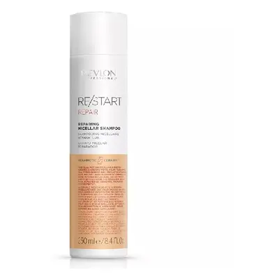 Revlon Re/Start Repair Reparing Micellar Shampoo - micelární rekonstrukční šampon 250 ml