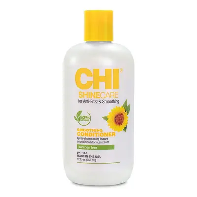 CHI ShineCare Smoothing Conditioner Antifrizz - uhlazující kondicionér s leskem - anti-frizz efe