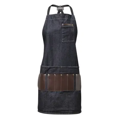 ​Denim Apron 5540 - kadeřnická zástěra