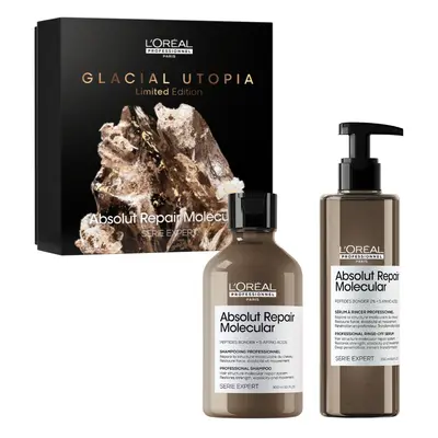 L&#039;Oréal Professionnel Absolut Repair MOLECULAR Duo - intenzivní péče pro velmi poškozené vl