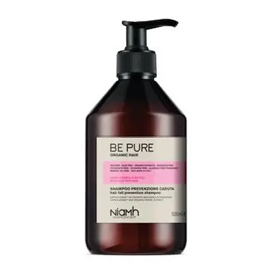 Niamh Hairkoncept Be Pure Prevent Hair Loss Shampoo - šampon proti padání vlasů, 500 ml