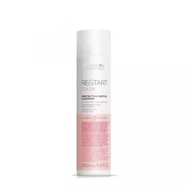 Revlon Re/Start Color Protective Shampoo - ochranný šampon pro barvené vlasy S obsahem sulfátů 