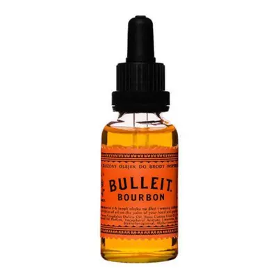 Pan Drwal Bulleit Bourbon Beard Oil - olej na bradu 30 ml