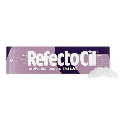 RefectoCil ochranné papírky EXTRA, 80 ks / bal